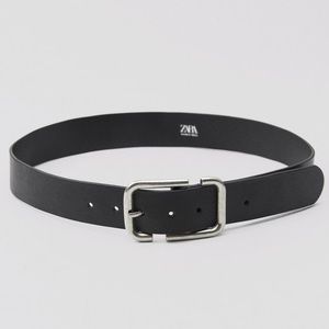 ZARA Leather Belt